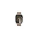Apple 41mm Tan Modern Buckle - Large
