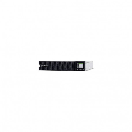 CyberPower OL6KERTHD uninterruptible power supply (UPS) Double-conversion (Online) 6 kVA 6000 W 7 AC