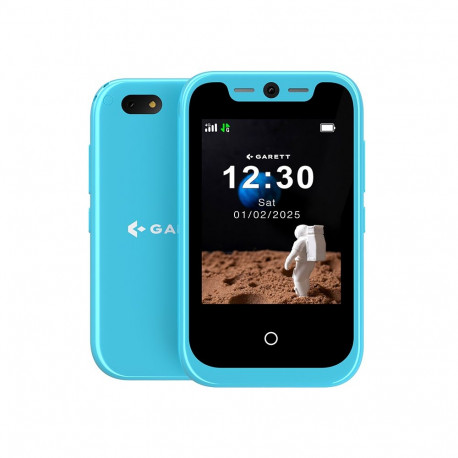 Garett OneKid Phone Blue