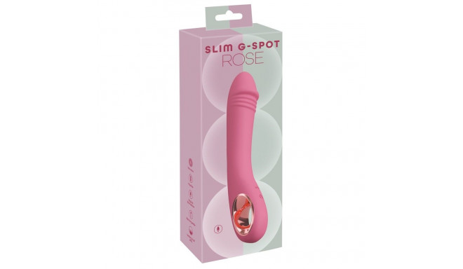 Slim G-Spot, roosa