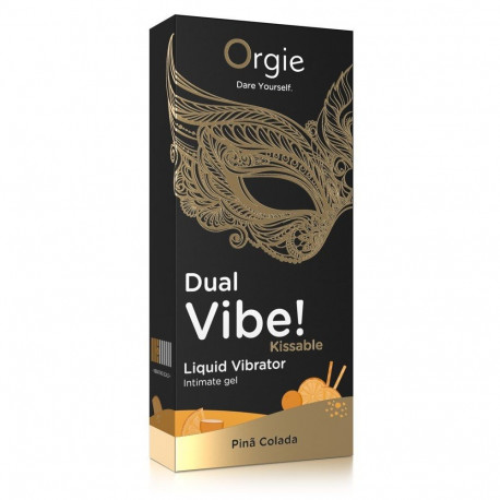 Orgie libesti Dual Vibe Pina Colada 15ml