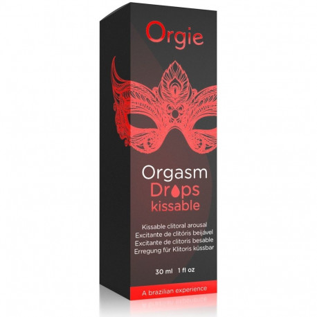 Orgie suudeldavad tilgad orgasm 30ml