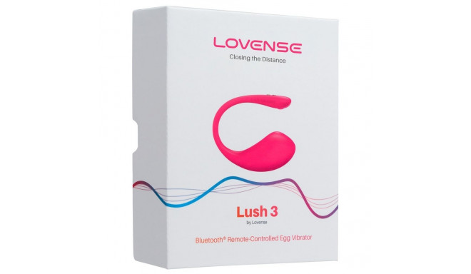 Lovense Lush 3