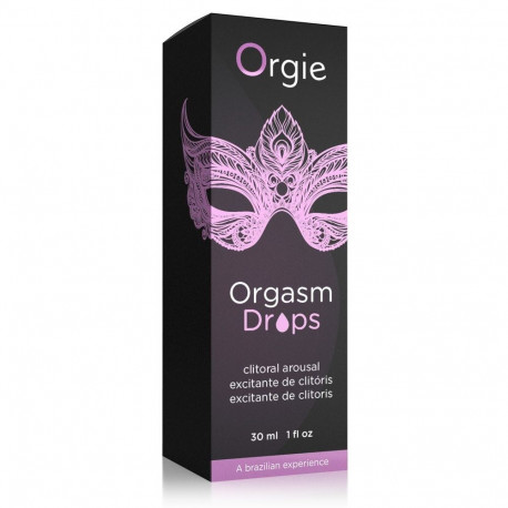 Orgie orgasmilised tilgad 30ml