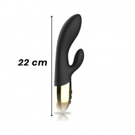IBIZA - SUPER SOFT RABBIT VIBRATOR