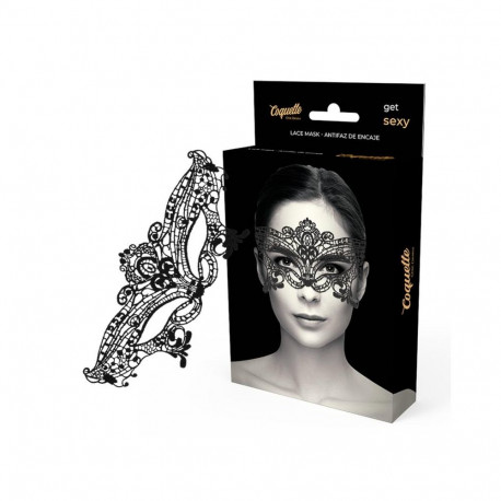 COQUETTE CHIC DESIRE pitsiline mask, must