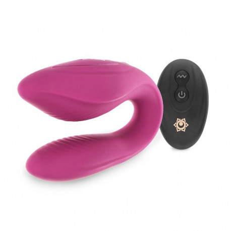 RITHUAL - KAMA REMOTE CONTROL FOR COUPLES ORCHID