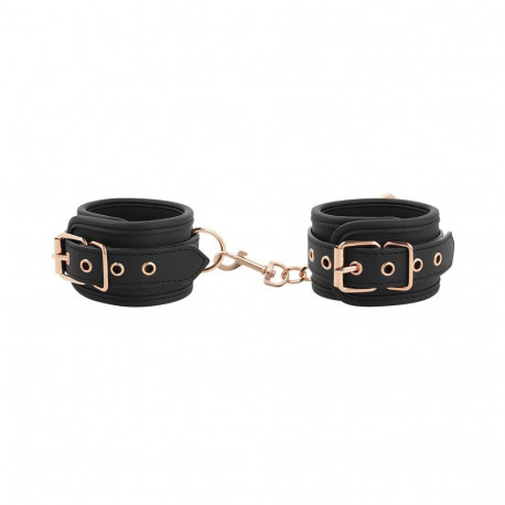 COQUETTE CHIC DESIRE - FANTASY ANKLE CUFFS WITH NEOPRENE LINING