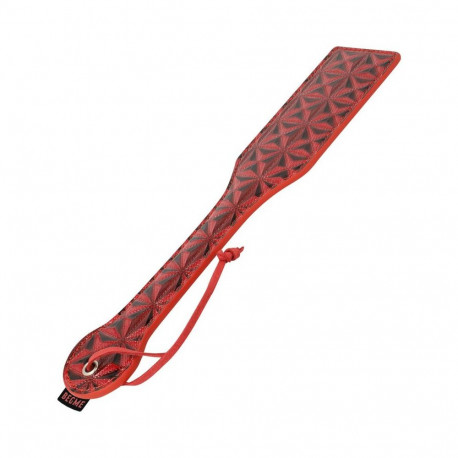BEGME - RED EDITION VEGAN LEATHER SHOVEL