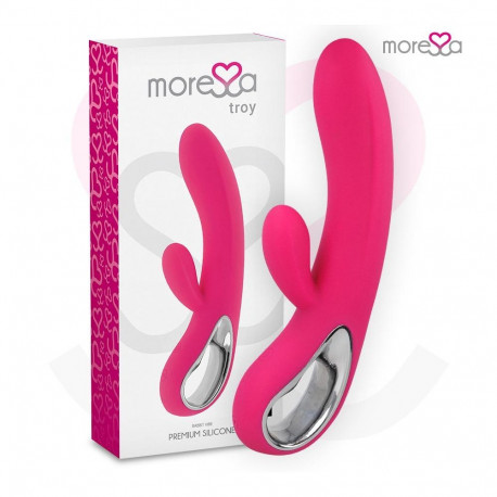 MORESSA TROY premium silikoon laetav