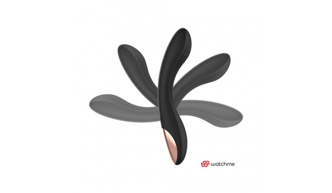 ANNE'S DESIRE - CURVE REMOTE CONTROL TECHNOLOG A WATCHME BLACK / GOLD