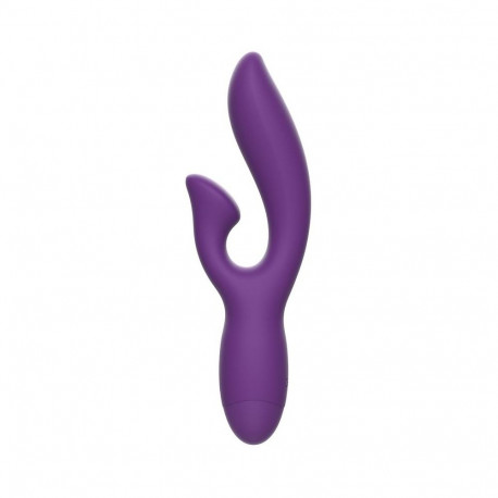 REWOLUTION - REWOFUN FLEXIBLE VIBRATOR WITH RABBIT