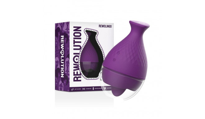 REWOLUTION vibrator REWOLINGO keelega