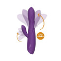 REWOLUTION - REWORABBIT FLEXIBLE VIBRATOR WITH RABBIT