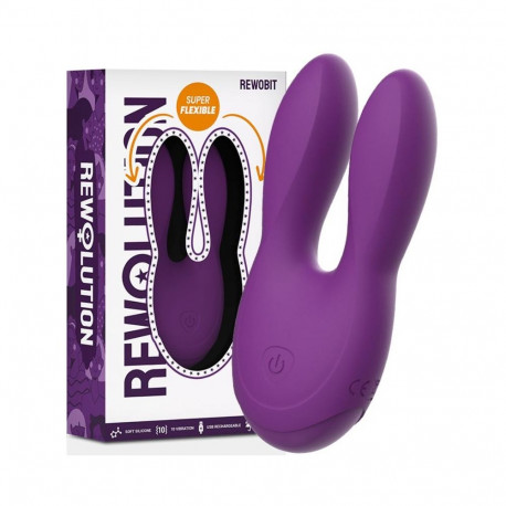 REWOLUTION - REWOBIT FLEXIBLE STIMULATOR