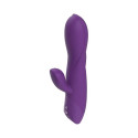 REWOLUTION - REWORABBIT FLEXIBLE VIBRATOR WITH RABBIT