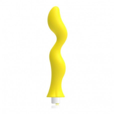 GAVYN vibraator G-SPOT, kollane