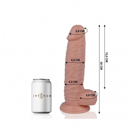MR INTENSE realistlik dildo 20cm 4.6cm