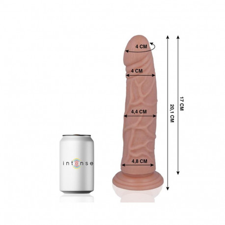 MR INTENSE realistlik dildo 20.1CM -O- 4.4CM
