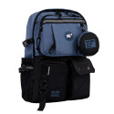 Koolikott YES T-107 Blue, 43 x 29 x 14 cm