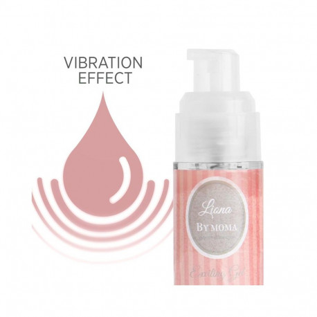 LIONA BY MOMA geel vedelvibraator erutav 15ML