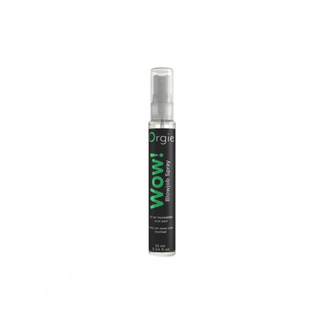 Orgie Wow! Blowjob Spray - 10ml