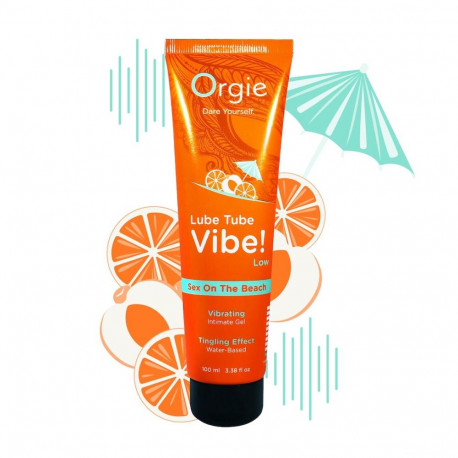Orgie libesti tuub vibe! madal sex on the beach 100ml