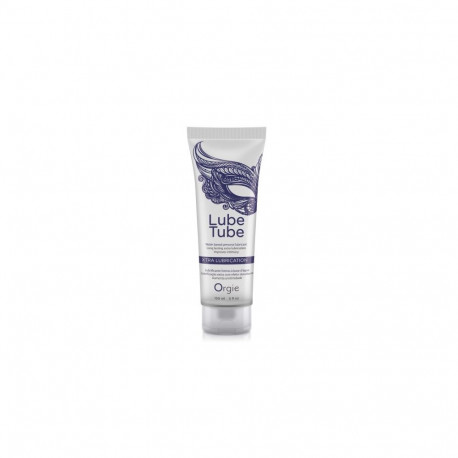 Orgie Lube Tube Xtra Lubrication