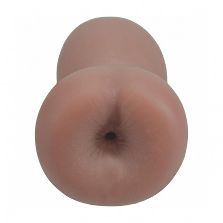 Secret Affairs masturbaator Mistress Eternal Asha TPE keskmine 278g, pruun