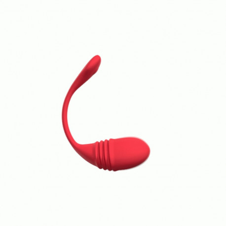 Lovense Vulse Egg Up and Fall