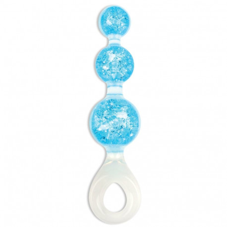 Crystal Trio anaalplug keskmine
