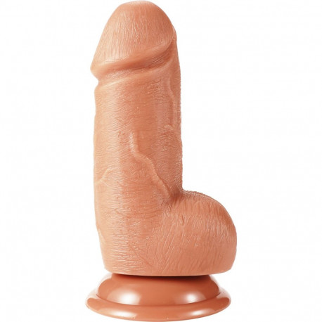 Realistic dildo PVC 14cm