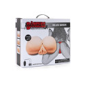 Big Ass vibraator Banger