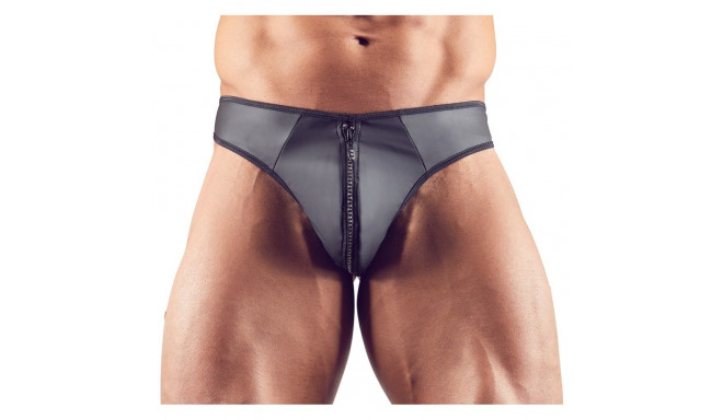Meeste stringid Zip lukuga XL