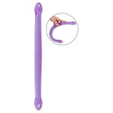 Candy Lover kaheotsaline dildo 28cm