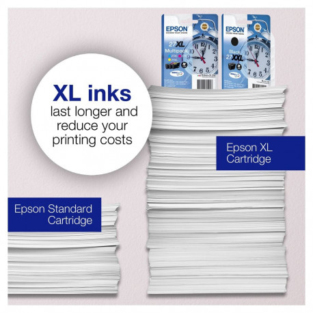 "Epson C13T27044012 yellow"