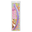Candy Lover kaheotsaline dildo 28cm