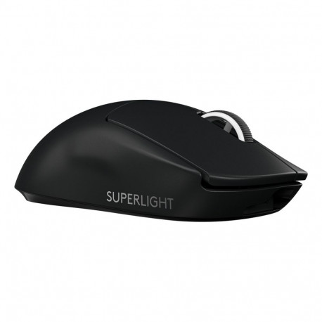 "Logitech G Pro X Superlight black"