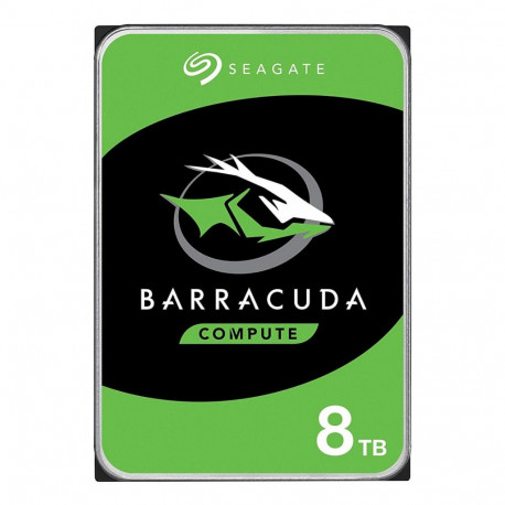 " 8TB Seagate Barracuda ST8000DM004 5400RPM 256MB"