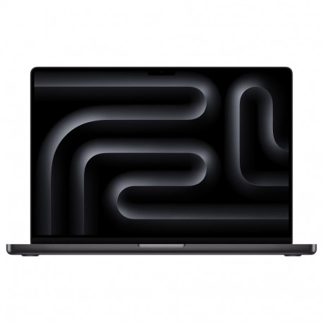 Apple 16-tolline MacBook Pro: Apple M4 Pro kiip 14-tuumalise CPU ja 20-tuumalise GPU-ga, 24 GB, 512 