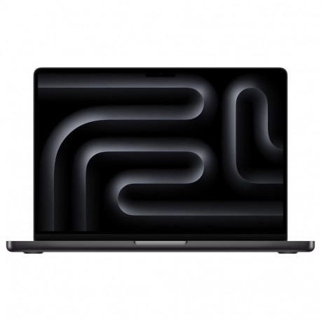 Apple sülearvuti MacBook Pro 14-inch M4 Max kiip 14-core CPU 32-core GPU 36GB 1TB SSD, space black