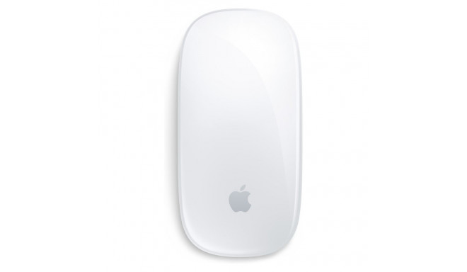 Apple Magic Mouse puutetundliku pinnaga, valge