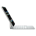 "APPLE Magic Keyboard for iPad Pro 11 (M4) - Swedish - White"