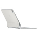"APPLE Magic Keyboard for iPad Pro 11 (M4) - Swedish - White"