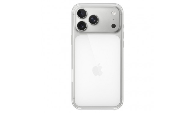 Läbipaistev ümbris iPhone 17 Pro Max MagSafe-iga