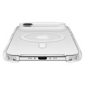 Silikoonümbris iPhone Air MagSafe-iga (vari)