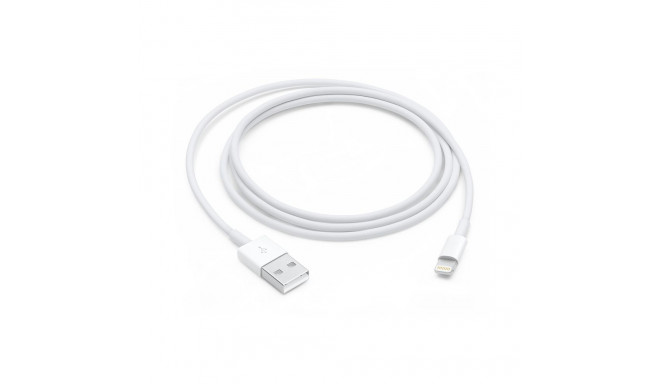 "Apple Lightning - USB Kabel 1M Retail"