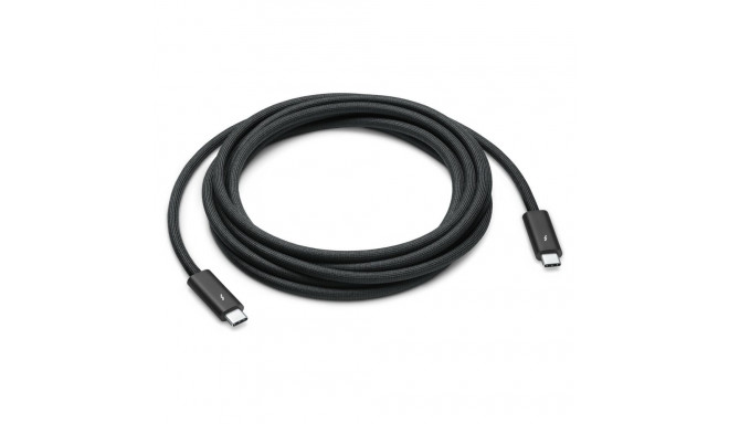 "APPLE Thunderbolt 4 Pro USB-C Cable 3m"