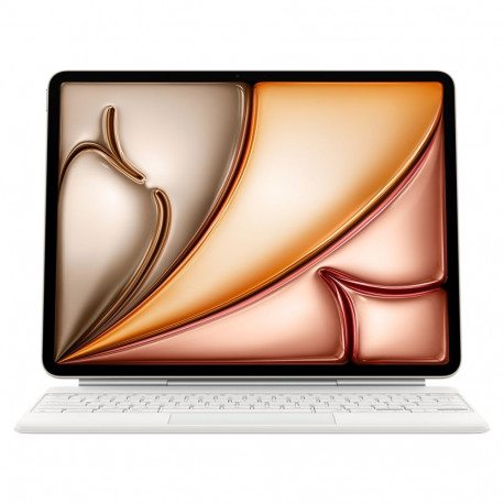 "APPLE Magic Keyboard for iPadAir 13-inch (M3) - International English - White"