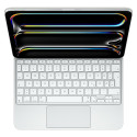 "APPLE Magic Keyboard für iPad Pro 11 (M4) - Deutsch - Weiss"